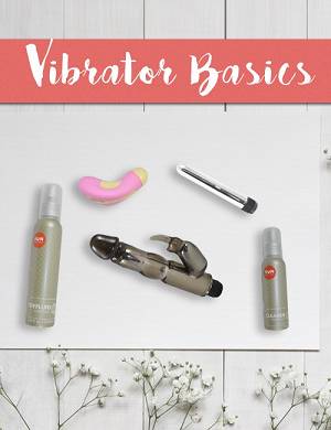 Basics Vibrator Box
