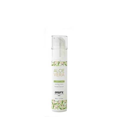 Aloe Vera Gleitmittel auf Wasserbasis 50ml
