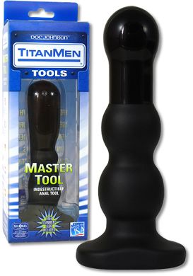 18 x4 - 4,6 cm Plug Titanmen Master Tool No.3
