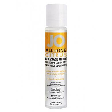 System JO - "All In One" Gleitmittel (Citrus)