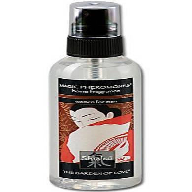 SHIATSU PHEROMONES WOMEN 100 ML