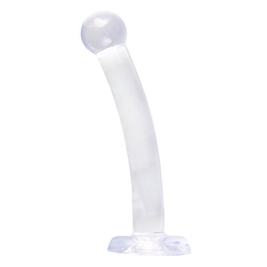 ZiZi Anal-Dildo - Transparent