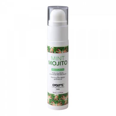 Wrmendes Massagel (Mojito) - in Durchsichtig