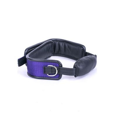 HardcoreDeLuxe Knebel Banana Gag purple