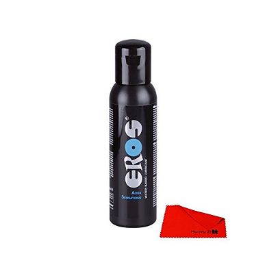 HER31900 Eros Aqua Sensations 1000 ml Water Based Lubricant