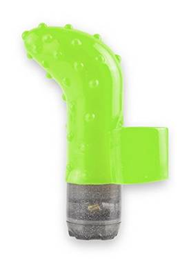 Pipedream. Neon Finger Fun Vibe Green