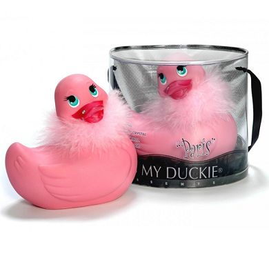 I RUB MY DUCKIE PARIS ROSE