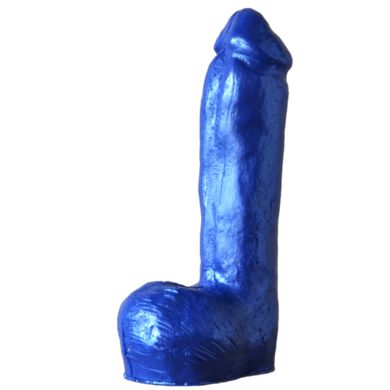 Crackstuffers realistischer Dildo Willy 19 x 4,5 cm