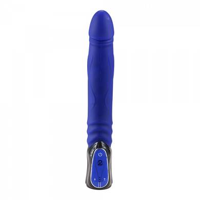 The Hammer - 30 x 3,5 - 4 cm - in Blau