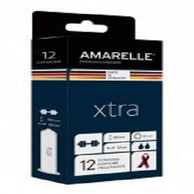 AMARELLE XTRA (12er Packung)