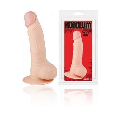 You2Toys Hoodlum 7.5" Dildo