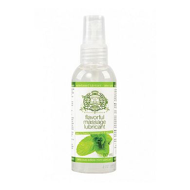 Touche Ice Gleitmittel Minze, 80 ml