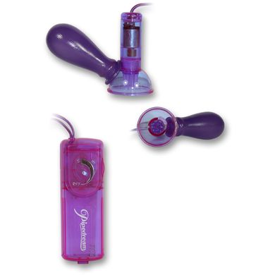 Fetish Fantasy - Vibrating Nipple Pumps