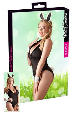 Als sexy Bunny den Liebsten verfhren