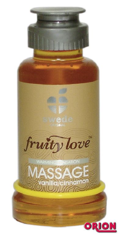 fruity love hot&juicy Vanille/Zimt