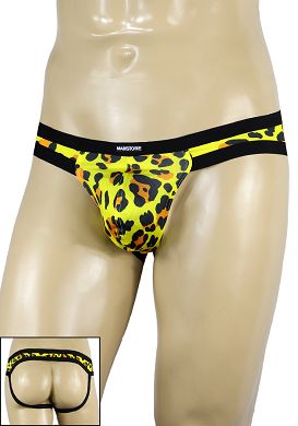 MANstore M451 Jock Brief wild