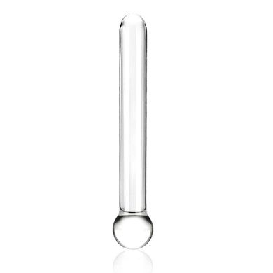 Glasdildo Straight 17 x 3,5 cm