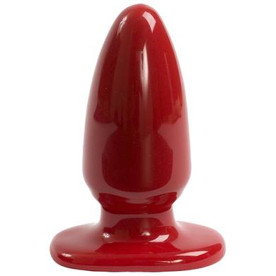 Buttplug Gro in Rot