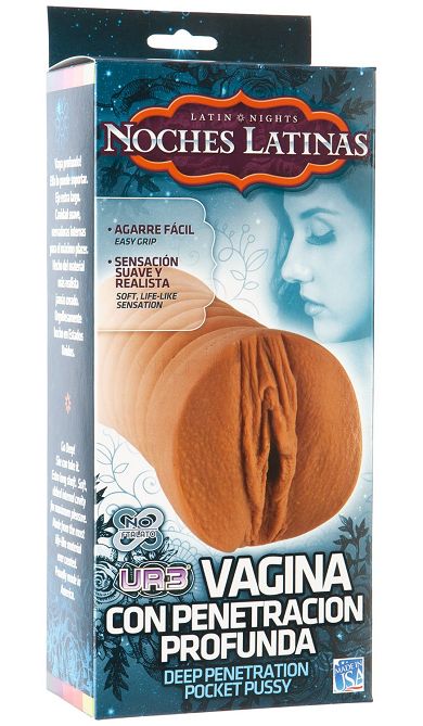 Noches Latinas Vagina