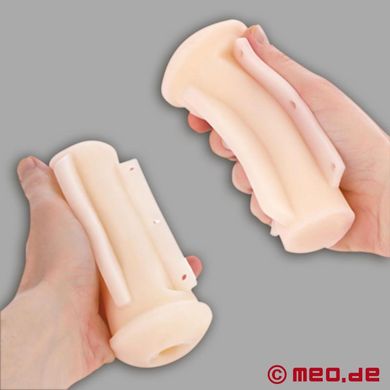 Vorze A10 Masturbator Sleeve Crystal