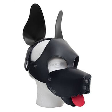 Shaggy Dog Hood black