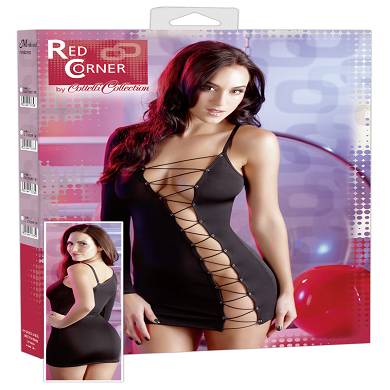 Kleid mit Arm