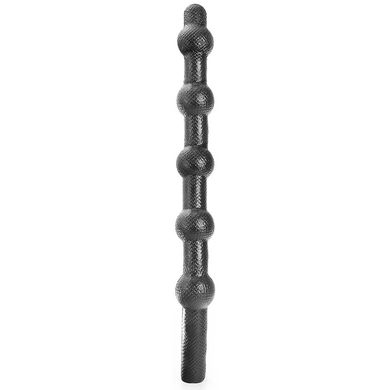 69 x 4,2 - 6,5 cm Dildorama DeepR No. 10 Dildo black