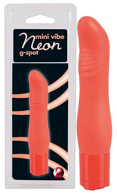 Mini-Vibe Neon G-Spot