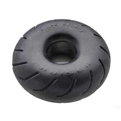Fat Boy SilaSkin Cruiser Penisring in Schwarz