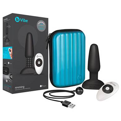 Vibro-Plug mit Rotation