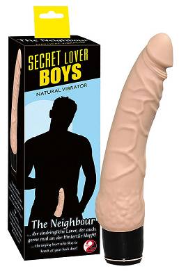 The Neighbour Natural Vibrator