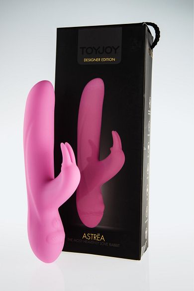 Toy Joy Designer Edition Rabbit-Vibrator 