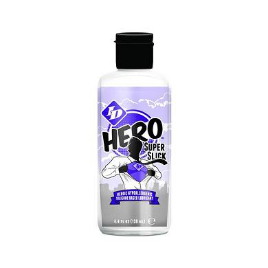 ID Hero - Super Slick Gleitcreme Auf Silikonbasis