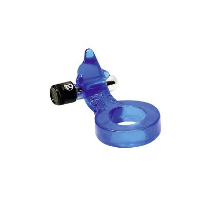 Jelly Dolphin Ring