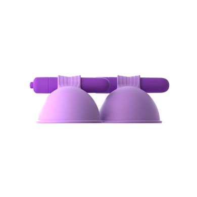 Breast Suck-Hers vibrierende Nippelpumpe
