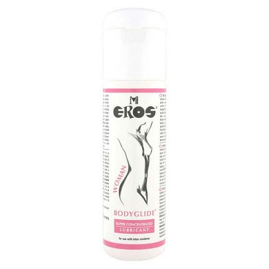 Eros Super Bodyglide Woman, 100 ml