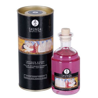 Massagel Sekt/Erdbeer, 100 ml