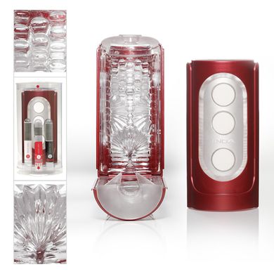 Tenga Flip Hole Masturbator red