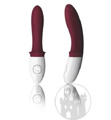 Lelo Billy bordeaux