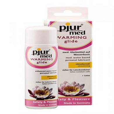 pjur Warming glide