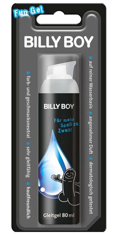 Billy Boy Gleitgel 80ml