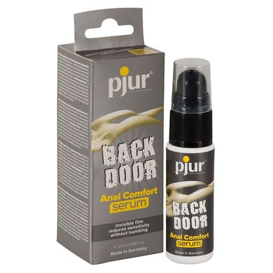 pjur BACK DOOR Anal Comfort Serum 20 ml