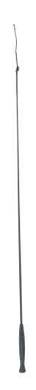 Dressurgerte 110 cm Reitgerte Reitpeitsche Gerte zum Reiten Pferdegerte