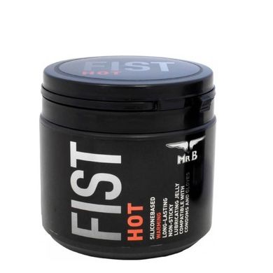 FIST HOT Lube 500 ml