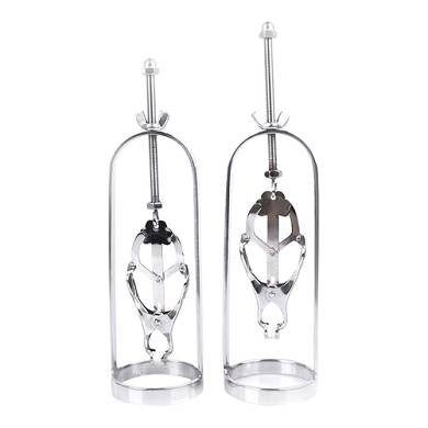Nippeldehner mit Clover Clamps