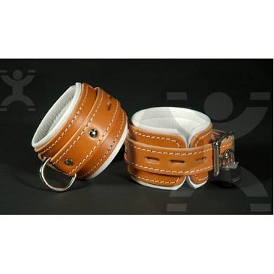 Leder Medical Handfesseln