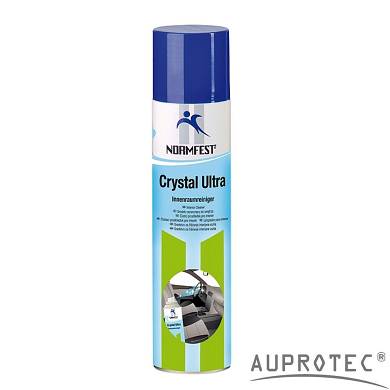 27,25?/L Crystal Ultra Cockpitpflege Auto Innenreiniger Schaum Spray 500ml