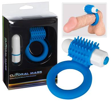 Clitoral Massage Ring