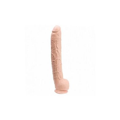Doc Johnson Dick Rambone Cock. White