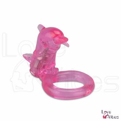 Vibro-Penisring Dolphin